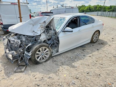 WBAKN9C56ED****** 2014 BMW 5 Series
