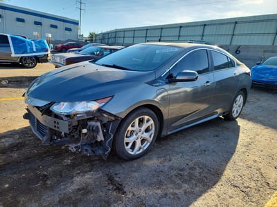 2017 Chevrolet Volt