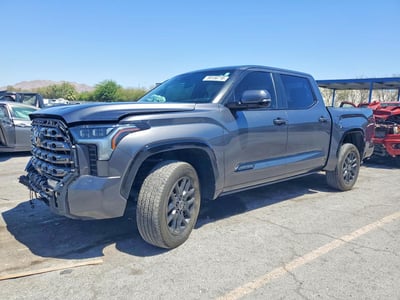 2024 Toyota Tundra