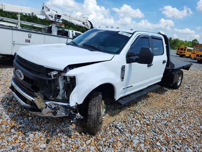 1FD8W3HT4ME****** 2021 Ford F-350