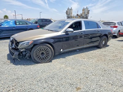 WDDUX7GBXGA****** 2016 Mercedes-Benz S-Class