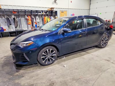 2T1BURHE3HC****** 2017 Toyota Corolla