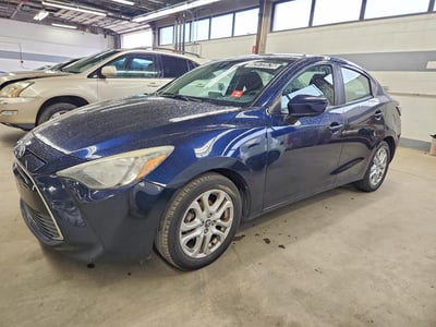 2018 Toyota Yaris