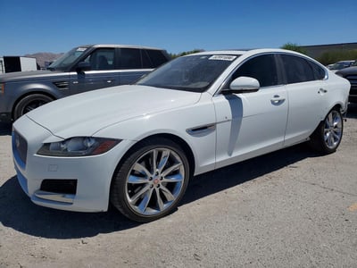 SAJBE4BV5HC****** 2017 Jaguar XF