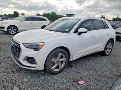 WA1AUCF35M1****** 2021 Audi Q3