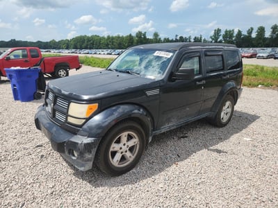 2010 Dodge Nitro