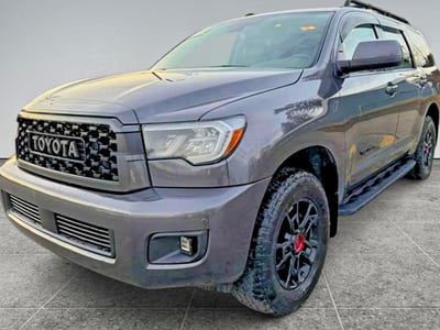5TDEY5B10MS****** 2021 Toyota Sequoia