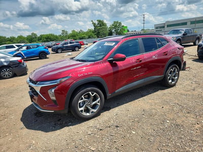 KL77LHEP7SC****** 2025 Chevrolet Trax