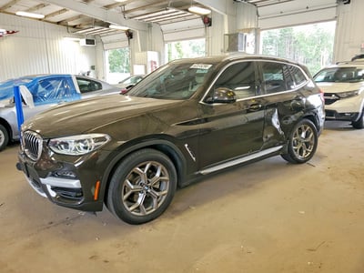 2020 BMW X3