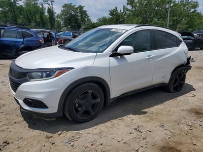 3CZRU6H55MM****** 2021 Honda HR-V