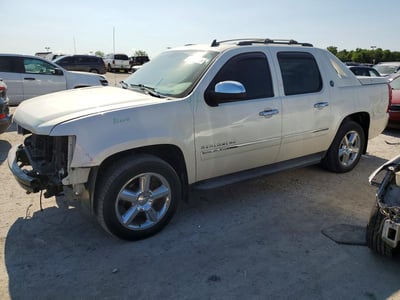 2013 Chevrolet Avalanche
