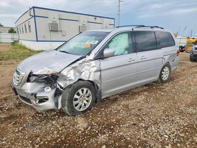 5FNRL3H71AB****** 2010 Honda Odyssey