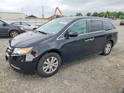 5FNRL5H63GB****** 2016 Honda Odyssey