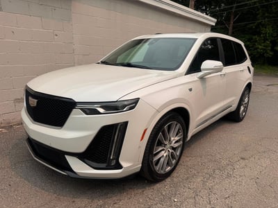 1GYKPGRS1LZ****** 2020 Cadillac XT6