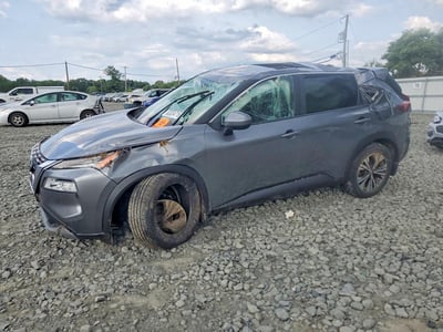 JN8BT3BB0PW****** 2023 Nissan Rogue