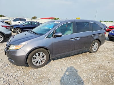5FNRL5H62FB****** 2015 Honda Odyssey