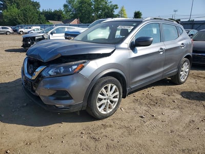 JN1BJ1BW2MW****** 2021 Nissan Rogue Sport