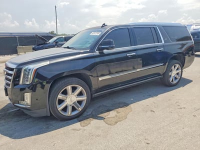 1GYS4JKJ3HR****** 2017 Cadillac Escalade ESV