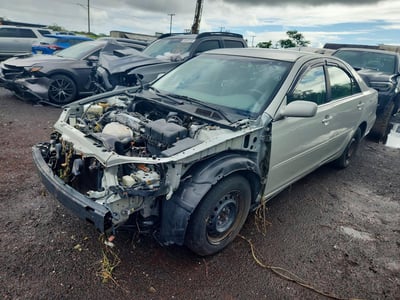 4T1BE32K86U****** 2006 Toyota Camry