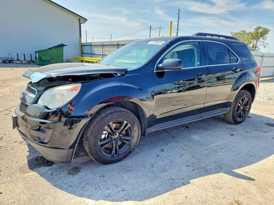2013 Chevrolet Equinox