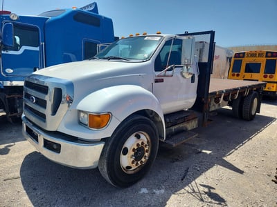 3FRNF6HD9FV****** 2015 Ford F-650