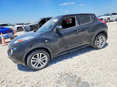 2013 Nissan Juke