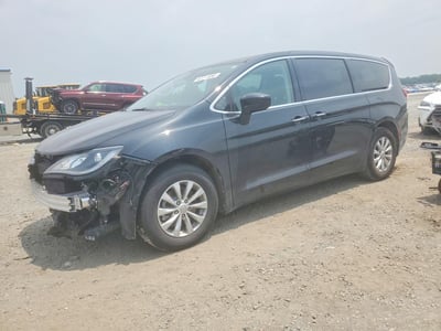 2C4RC1FG9JR****** 2018 Chrysler Pacifica