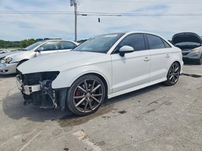 2016 Audi S3