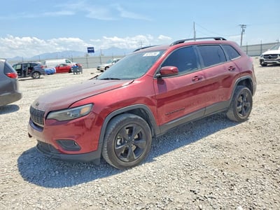 1C4PJMLB7MD****** 2021 Jeep Cherokee