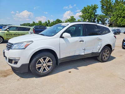 1GNKRGKD7HJ****** 2017 Chevrolet Traverse