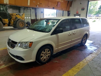 2C4RDGBG6FR****** 2015 Dodge Grand Caravan