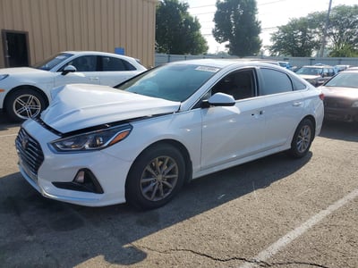 5NPE24AF5JH****** 2018 Hyundai Sonata