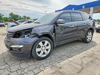 2017 Chevrolet Traverse