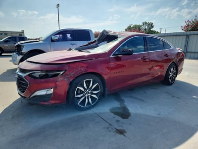 2021 Chevrolet Malibu