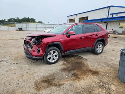 4T3RWRFV9LU****** 2020 Toyota RAV4
