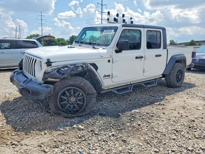 1C6HJTAG0PL****** 2023 Jeep Gladiator