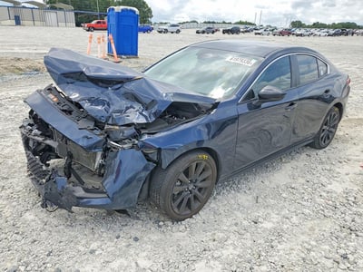 JM1BPABM8S1****** 2025 Mazda 3