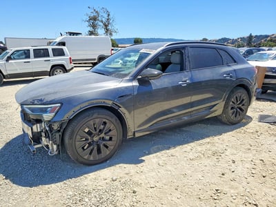 2024 Audi Q8 E-tron