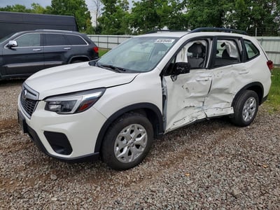 JF2SKADC3MH****** 2021 Subaru Forester