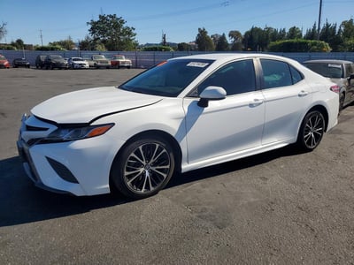 4T1B11HK5KU****** 2019 Toyota Camry