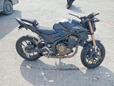 2023 Honda Cb500f / Cb500f Abs