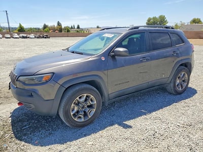 2019 Chrysler Cherokee