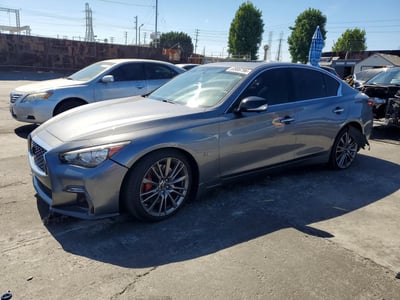 JN1FV7AP5KM****** 2019 Infiniti Q50