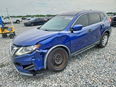 KNMAT2MT5JP****** 2018 Nissan Rogue