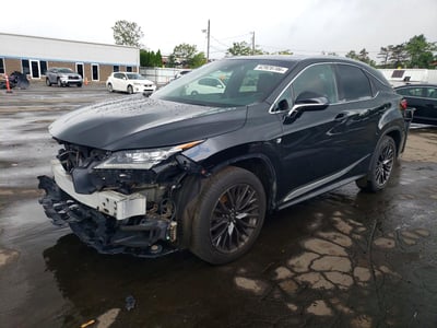 2017 Lexus RX