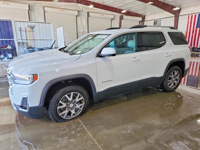 1GKKNMLS5MZ****** 2021 GMC Acadia