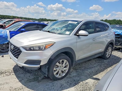 2019 Hyundai Tucson