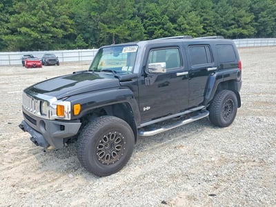 5GTMNGEE4A8****** 2010 Hummer H3