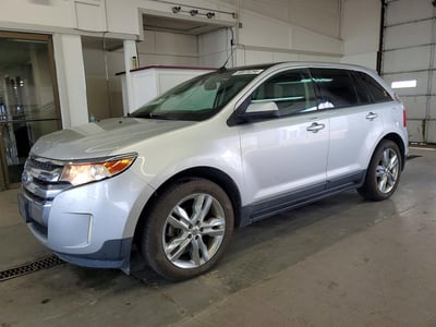 2012 Ford Edge