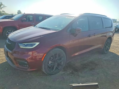 2C4RC3GG7NR****** 2022 Chrysler Pacifica